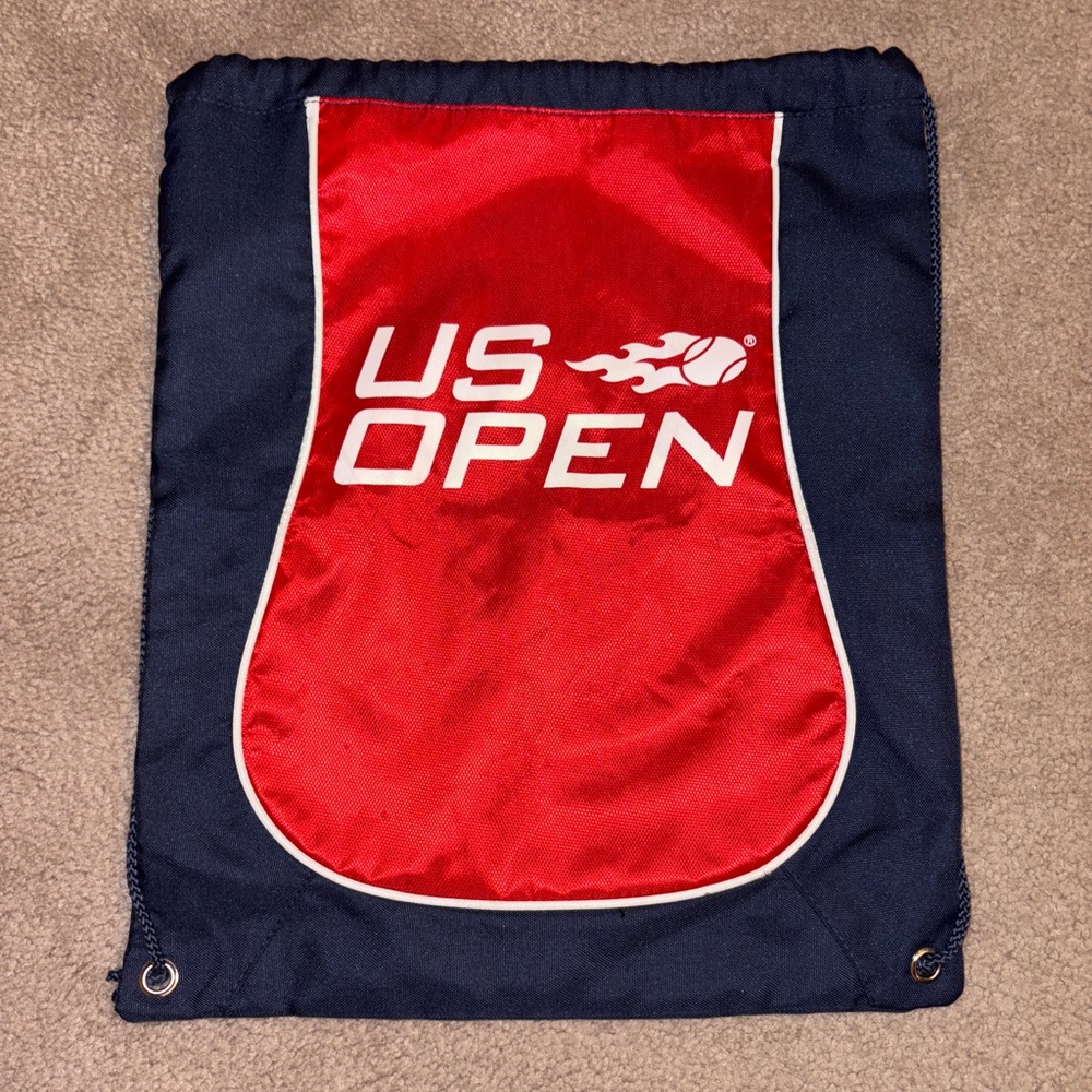 US Open Drawstring Bag - Picture 2 of 9